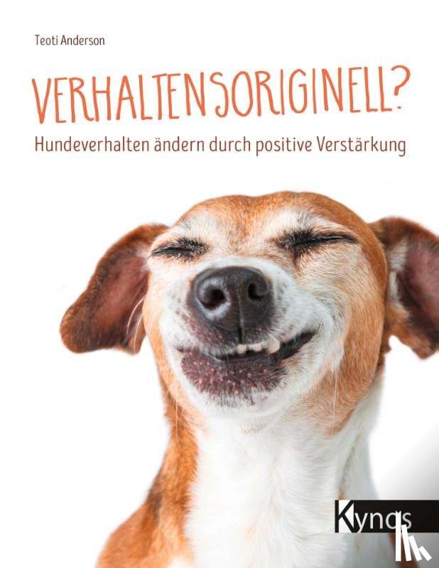 Anderson, Teoti - Verhaltensoriginell?