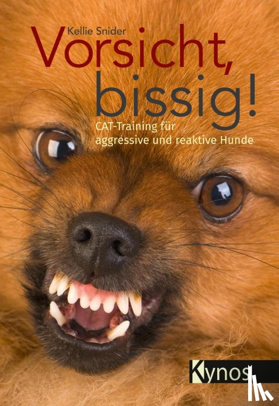 Snider, Kellie - Vorsicht, bissig!