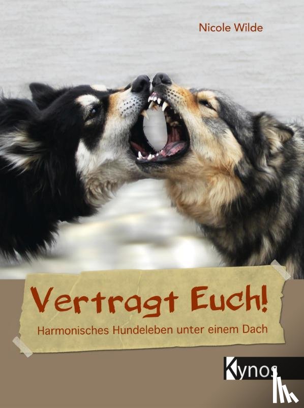 Wilde, Nicole - Vertragt Euch!