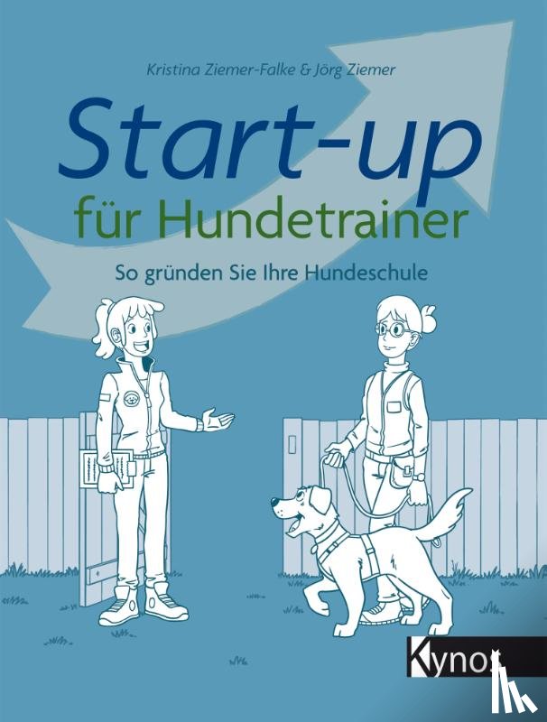 Ziemer, Jörg, Ziemer-Falke, Kristina - Start-up für Hundetrainer