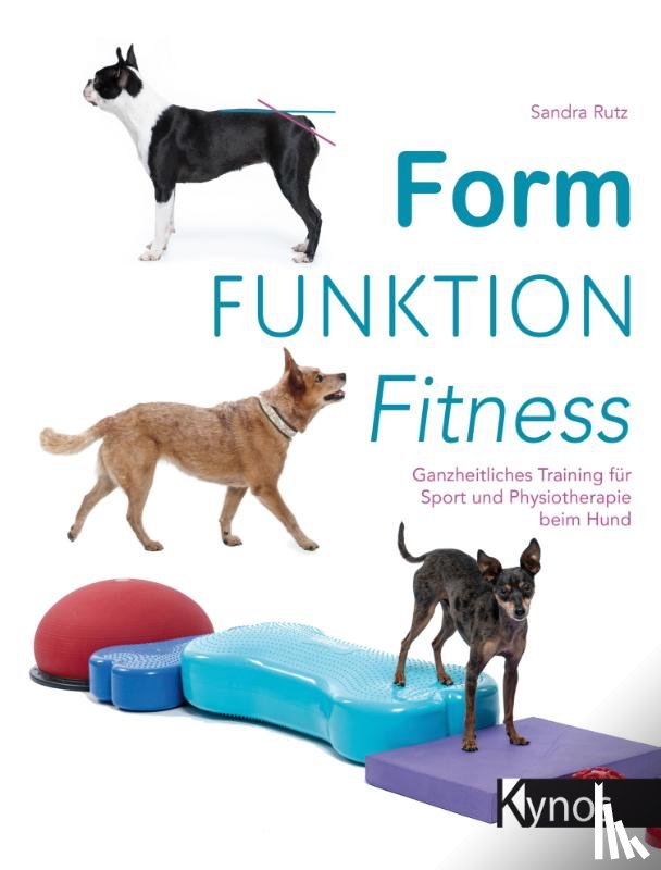 Rutz, Sandra - Form Funktion Fitness