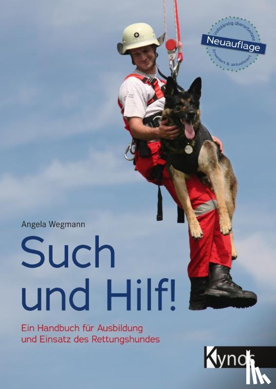 Wegmann, Angela - Such und Hilf!