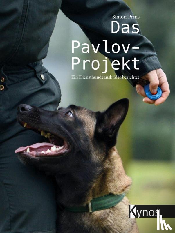 Prins, Simon - Das Pavlov-Projekt
