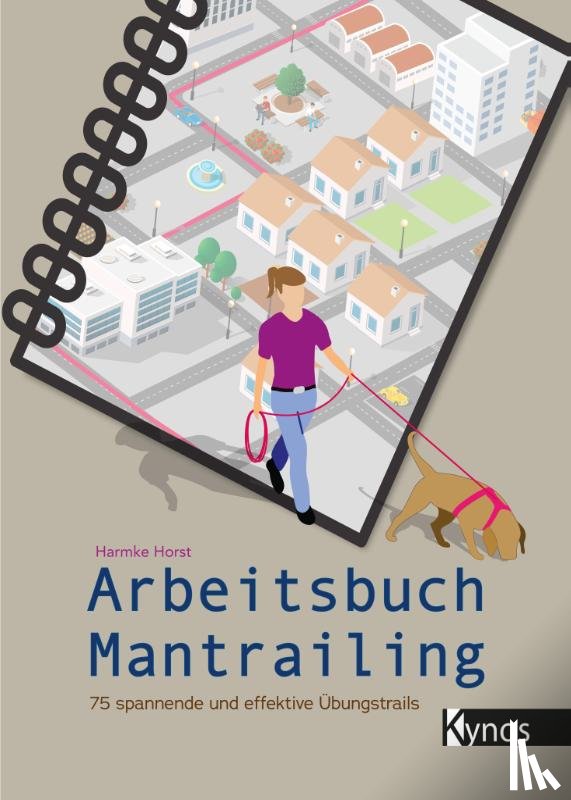 Horst, Harmke - Arbeitsbuch Mantrailing