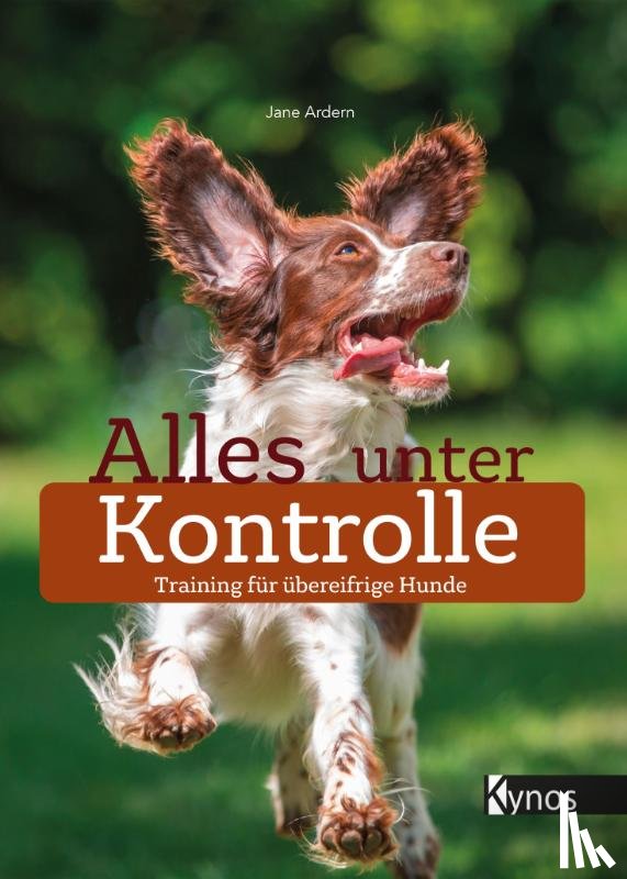Ardern, Jane - Alles unter Kontrolle
