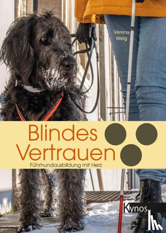 Weig, Verena - Blindes Vertrauen