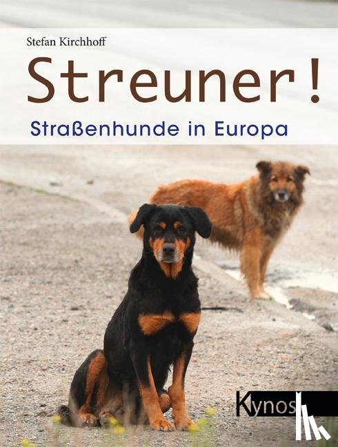 Kirchhoff, Stefan - Streuner!