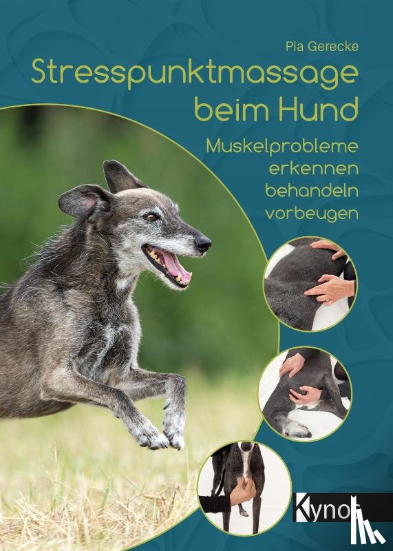 Gerecke, Pia - Stresspunktmassage beim Hund