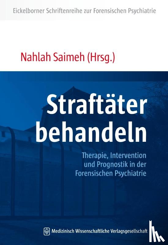  - Straftäter behandeln