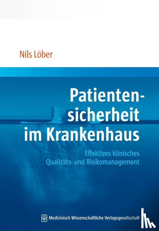 Löber, Nils - Patientensicherheit im Krankenhaus