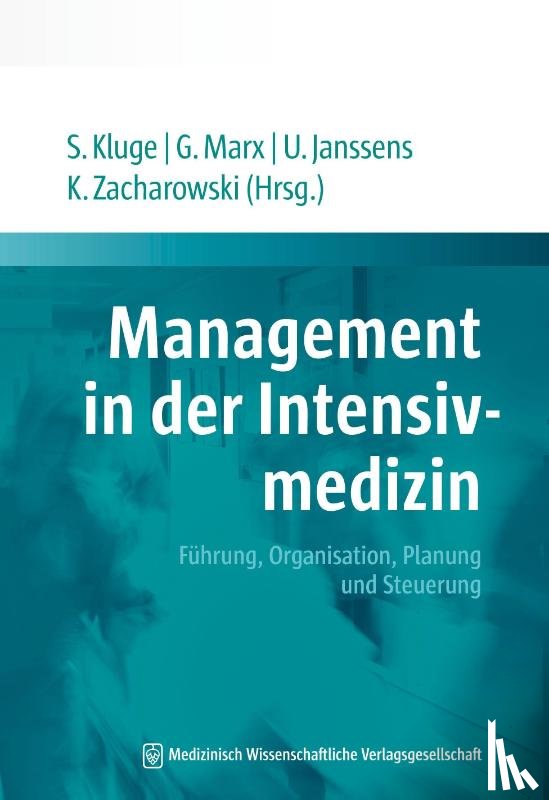  - Management in der Intensivmedizin