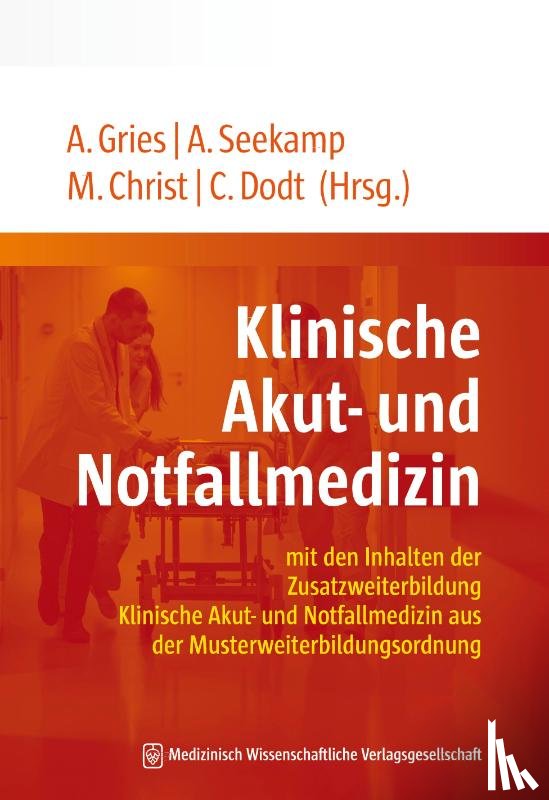  - Klinische Akut- und Notfallmedizin