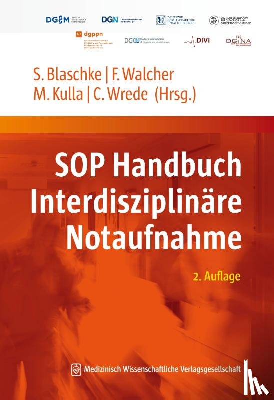 Blaschke, Sabine - SOP Handbuch Interdisziplinäre Notaufnahme