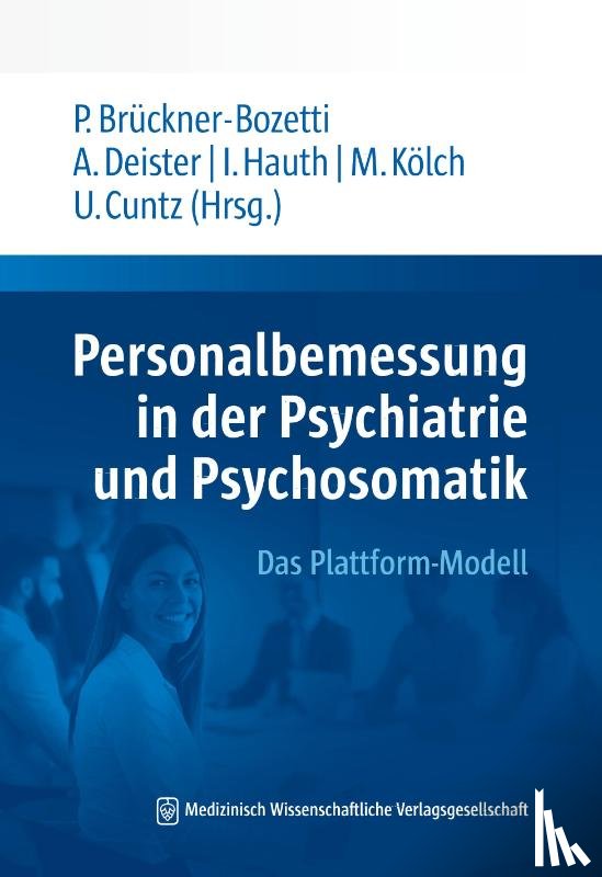  - Personalbemessung in der Psychiatrie und Psychosomatik