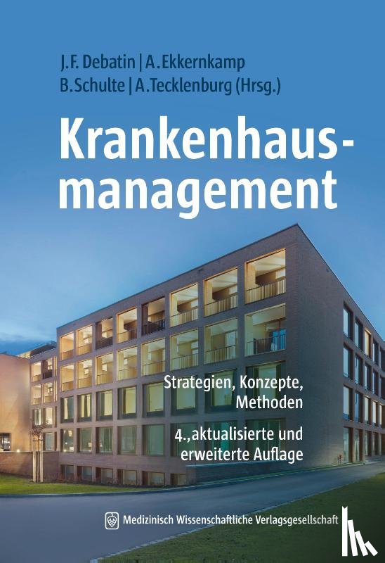  - Krankenhausmanagement