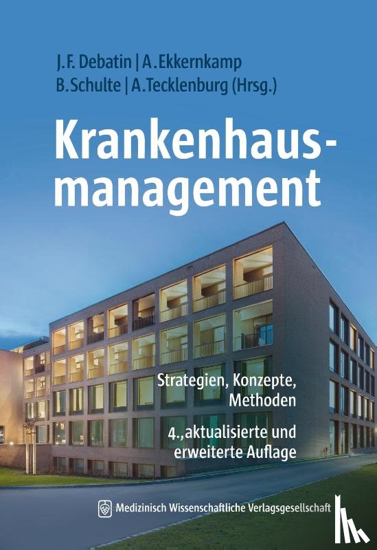  - Krankenhausmanagement Studienausgabe