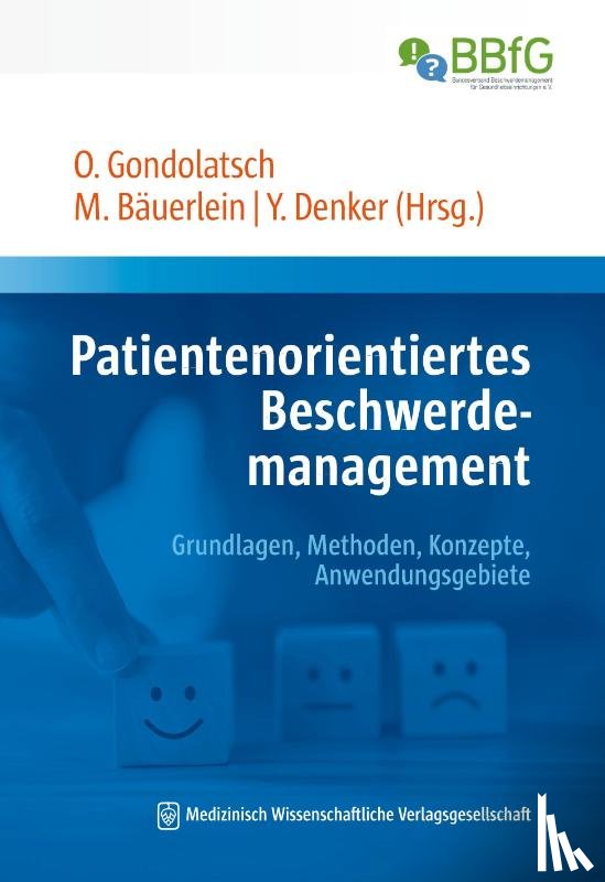  - Patientenorientiertes Beschwerdemanagement