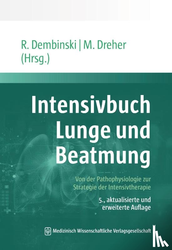  - Intensivbuch Lunge und Beatmung