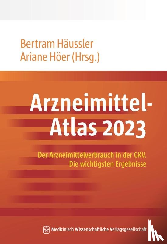 - Arzneimittel-Atlas 2023