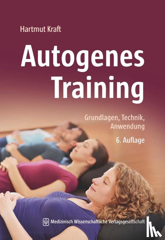 Kraft, Hartmut - Autogenes Training