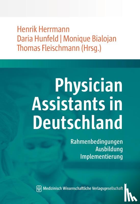  - Physician Assistants in Deutschland