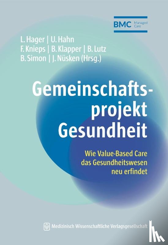  - Gemeinschaftsprojekt Gesundheit