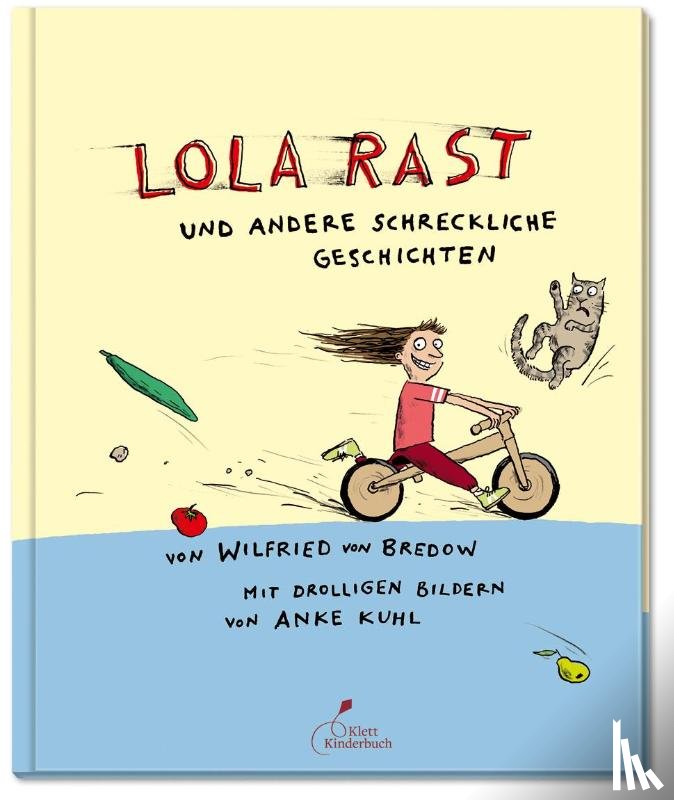Bredow, Wilfried von - Lola rast