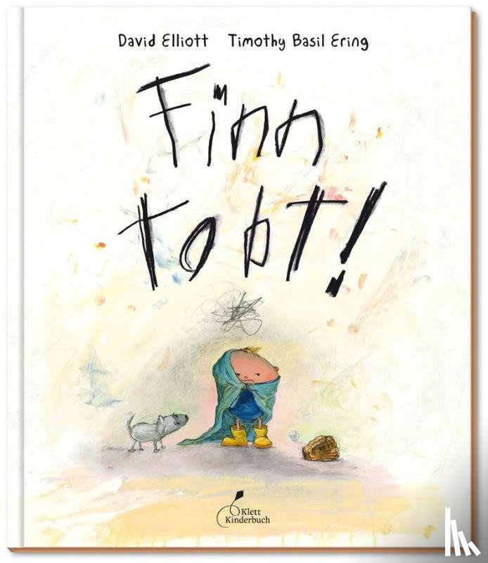 Elliott, David - Finn tobt!