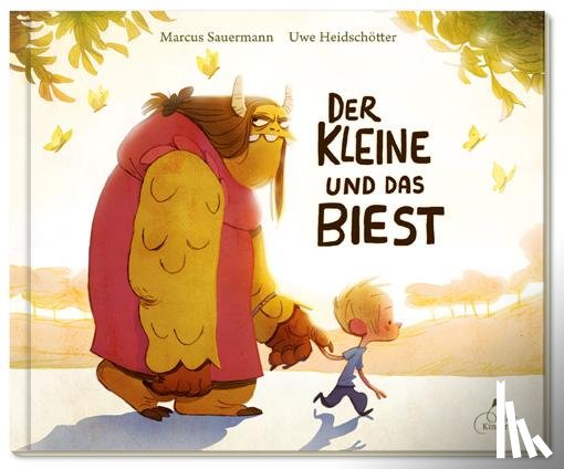 Sauermann, Marcus - Der Kleine und das Biest
