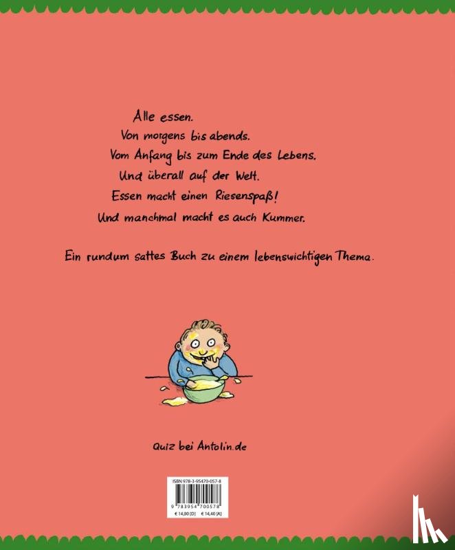 Maxeiner, Alexandra - Alles lecker!