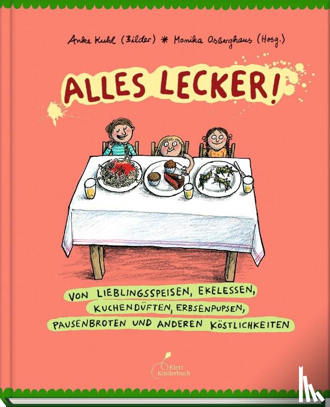 Maxeiner, Alexandra - Alles lecker!
