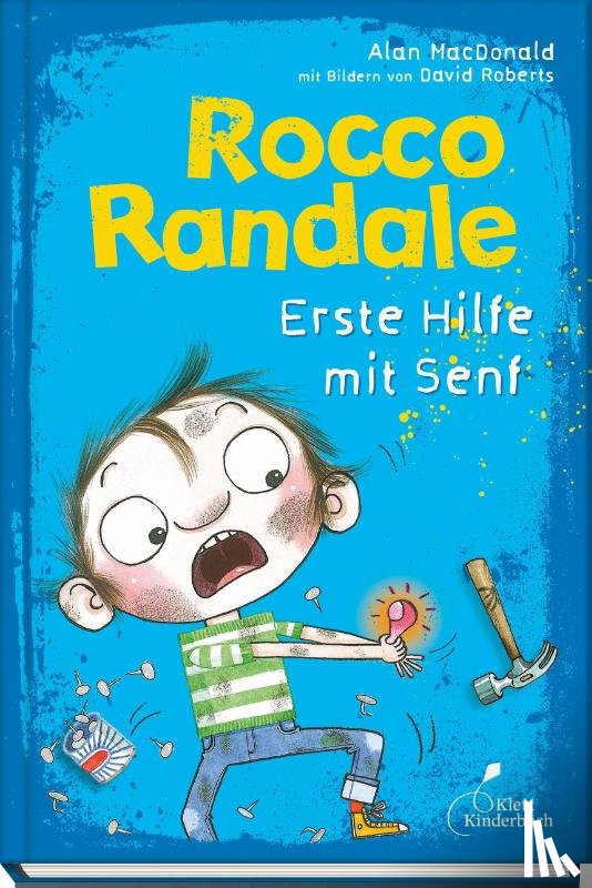 Macdonald, Alan - Rocco Randale 09 - Erste Hilfe mit Senf