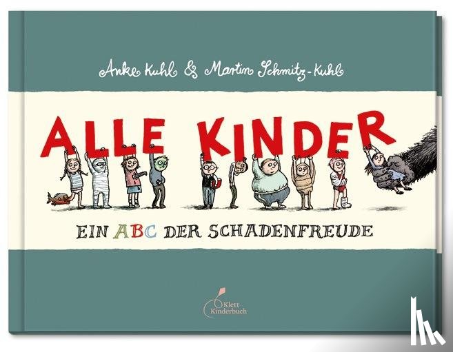 Schmitz-Kuhl, Martin - Alle Kinder. Mini-Ausgabe