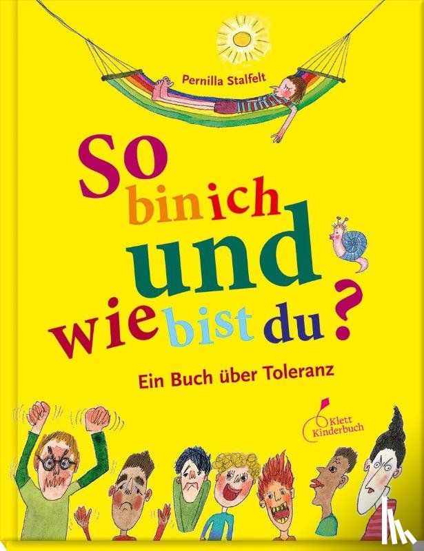 Stalfelt, Pernilla - So bin ich und wie bist du?