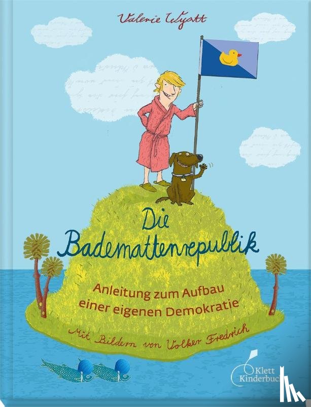 Wyatt, Valerie - Die Bademattenrepublik