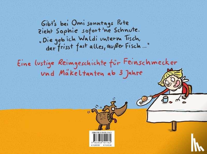 Holzwarth, Werner - Mag ich! Gar nicht!