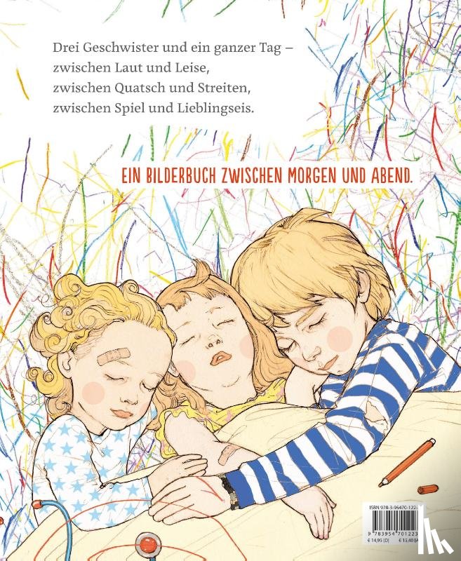Székessy, Tanja - 3 Kinder und ein Tag