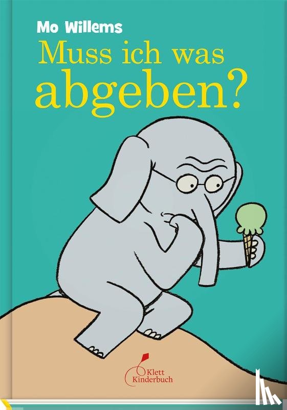 Willems, Mo - Muss ich was abgeben?