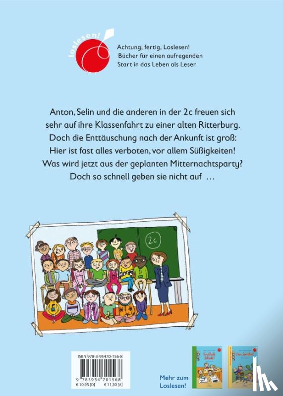  - Die Klassenfahrt