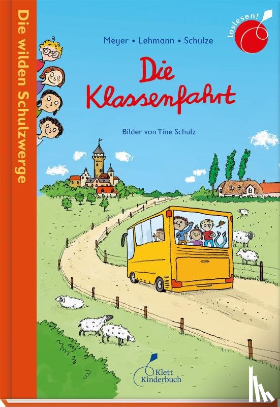  - Die Klassenfahrt