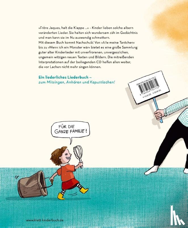 Holzwarth, Werner - ABC - Im Klo stand mal ein Reh