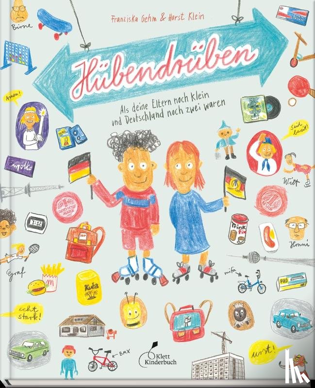 Gehm, Franziska - Hübendrüben