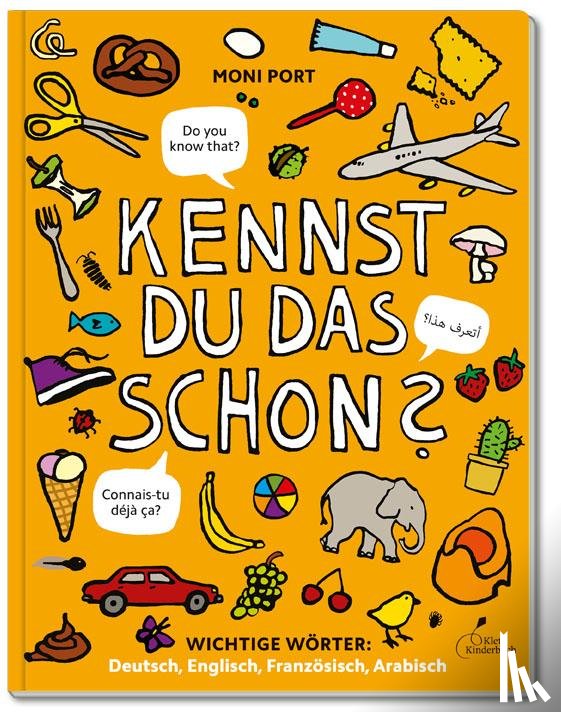 Port, Moni - Kennst du das schon?