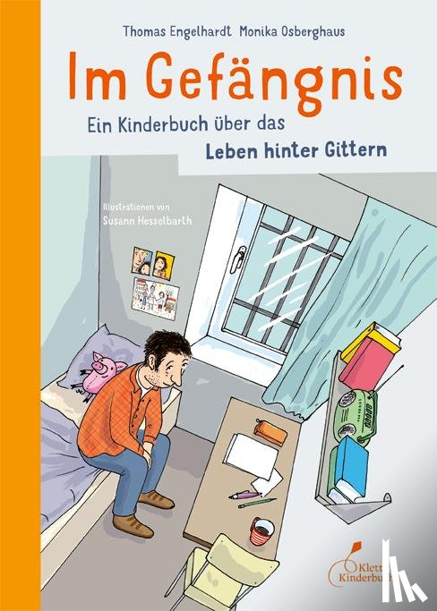 Engelhardt, Thomas, Osberghaus, Monika - Im Gefängnis