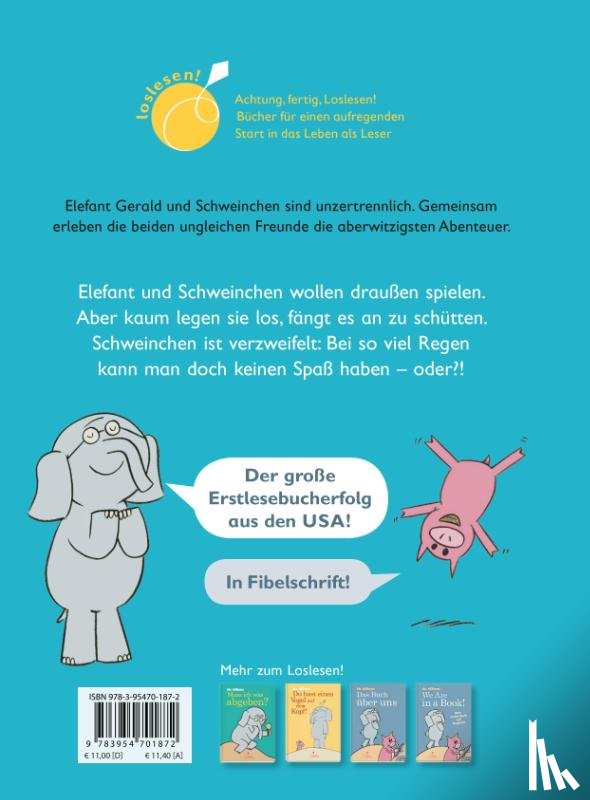 Willems, Mo - Kommst du raus zum Spielen?