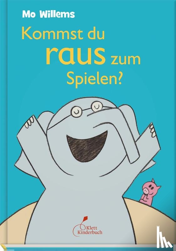 Willems, Mo - Kommst du raus zum Spielen?