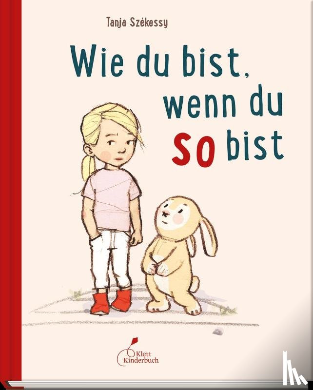 Székessy, Tanja - Wie du bist, wenn du so bist