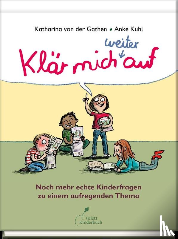Gathen, Katharina von der - Klär mich weiter auf