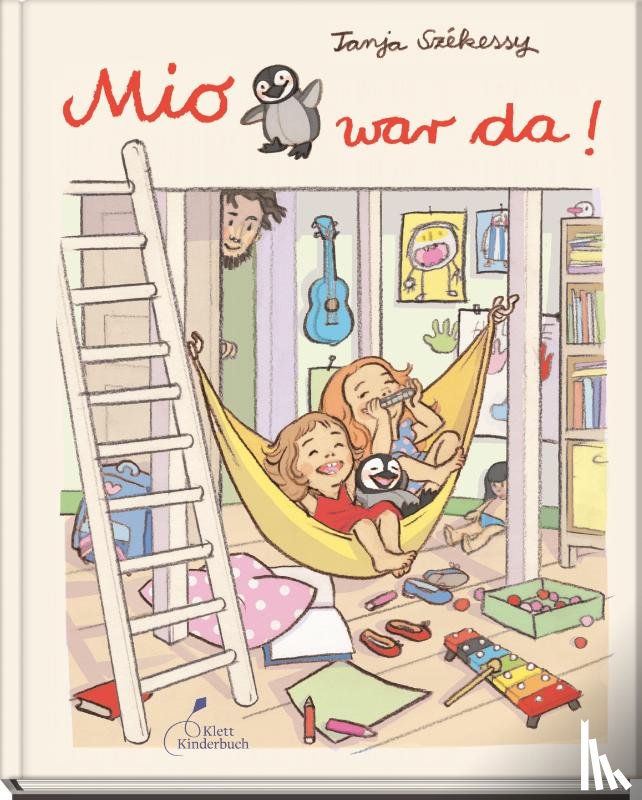 Székessy, Tanja - Mio war da!