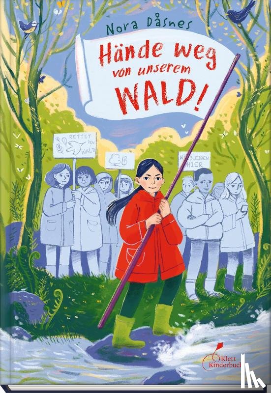 Dåsnes, Nora - Hände weg von unserem Wald!